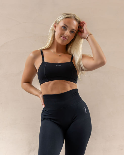 SUPPORTIVE TOP BRA SORT