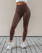 ULTIMATE SHAPER TIGHTS BROWN