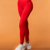 Red Chilli V-Back Tights