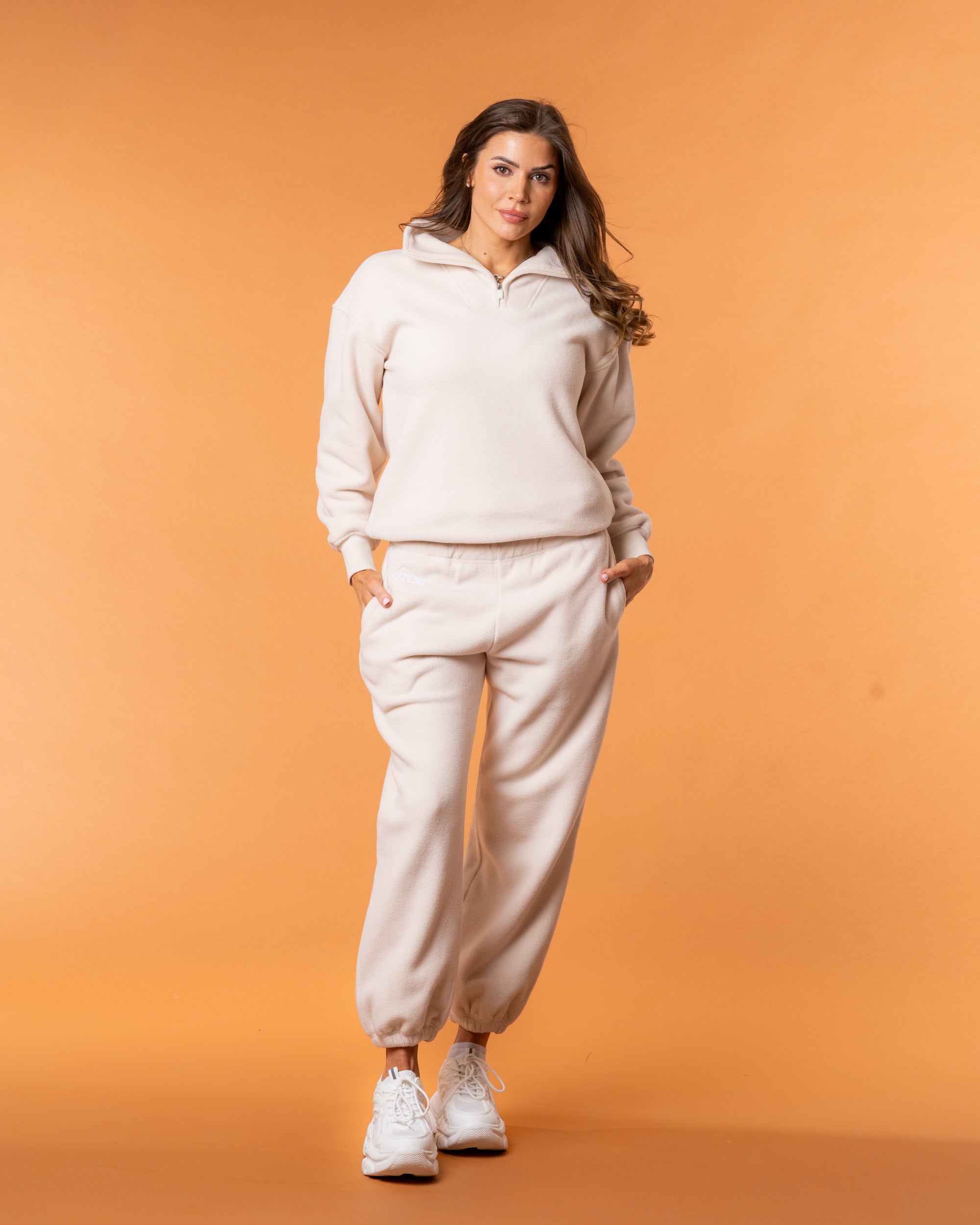 Teddy Tracksuit Pants