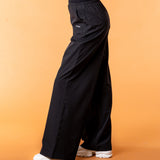 Off Duty Pants Black