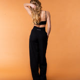 Off Duty Pants Black