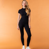 Noir Bodysuit
