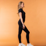 Noir Bodysuit