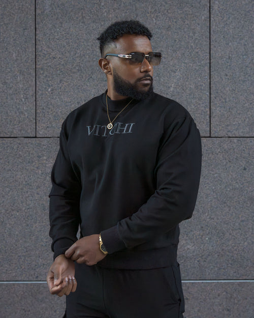 MEN’S VITCHI CREWNECK SWEATSHIRT