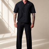 Riviera Black Pants