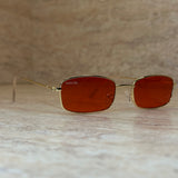 Monaco Glasses Sunset