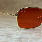 Monaco Glasses Sunset