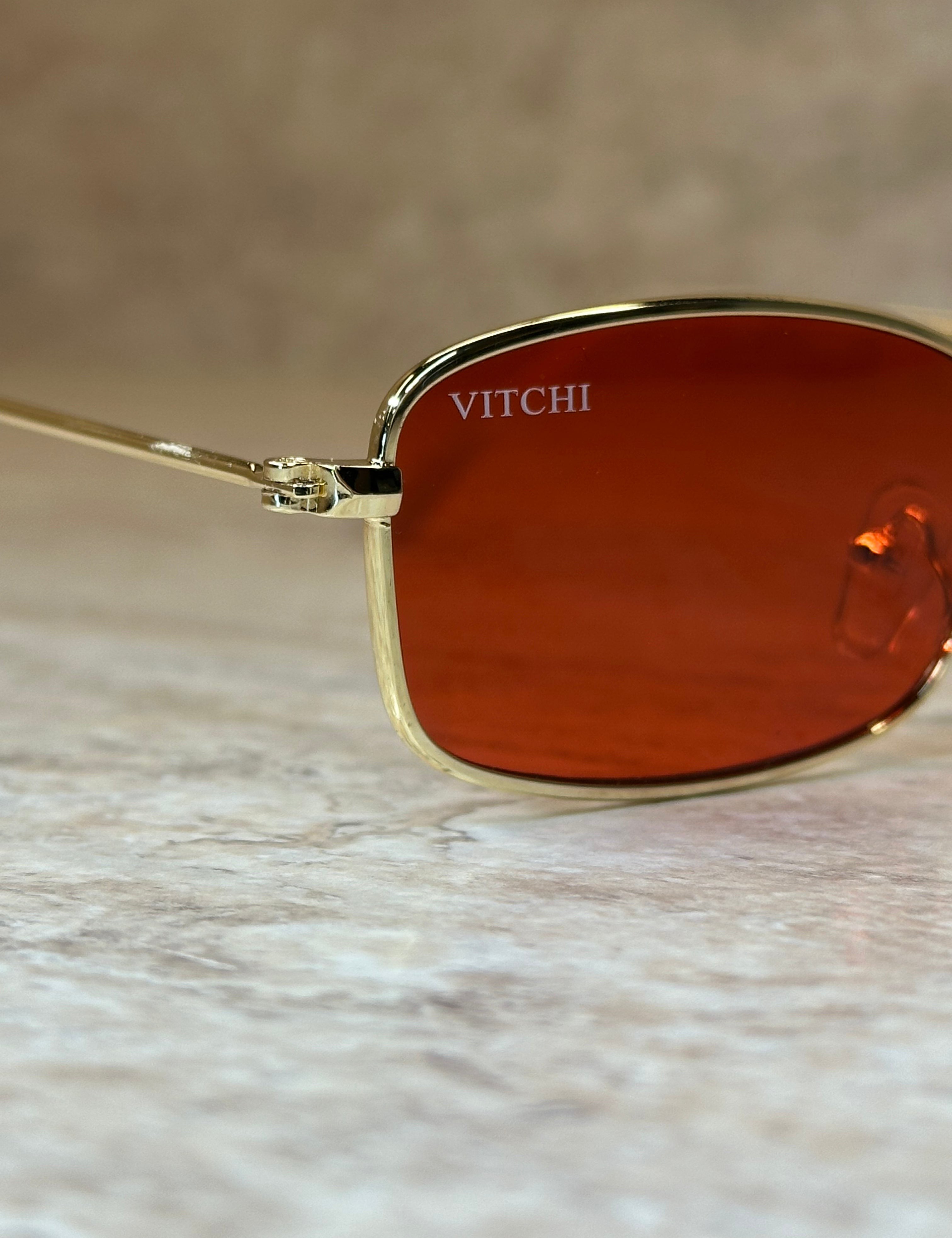 Monaco Glasses Sunset