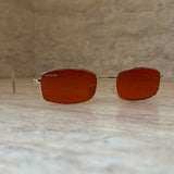 Monaco Glasses Sunset