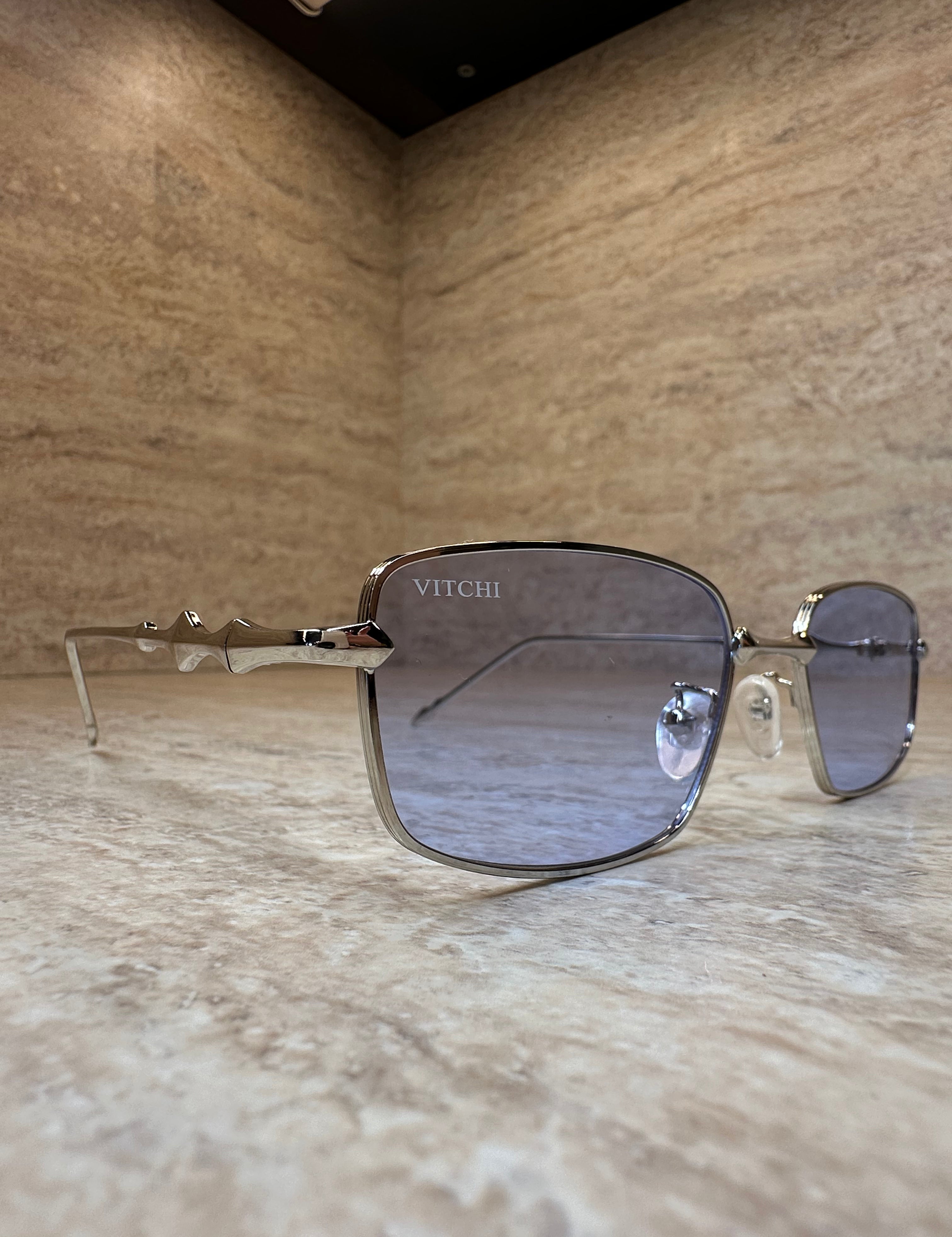 Mercury Glasses Ice Tone