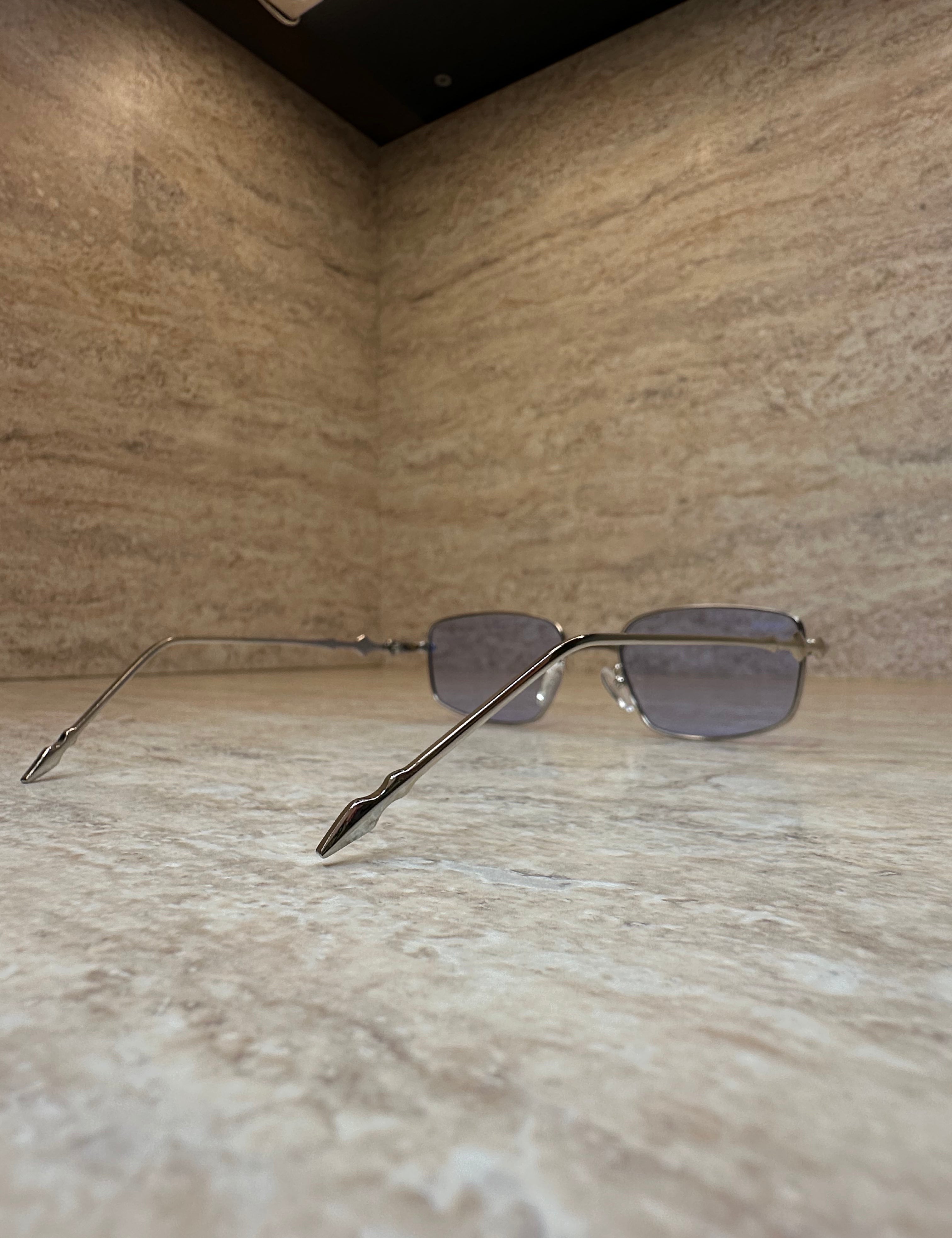 Mercury Glasses Ice Tone