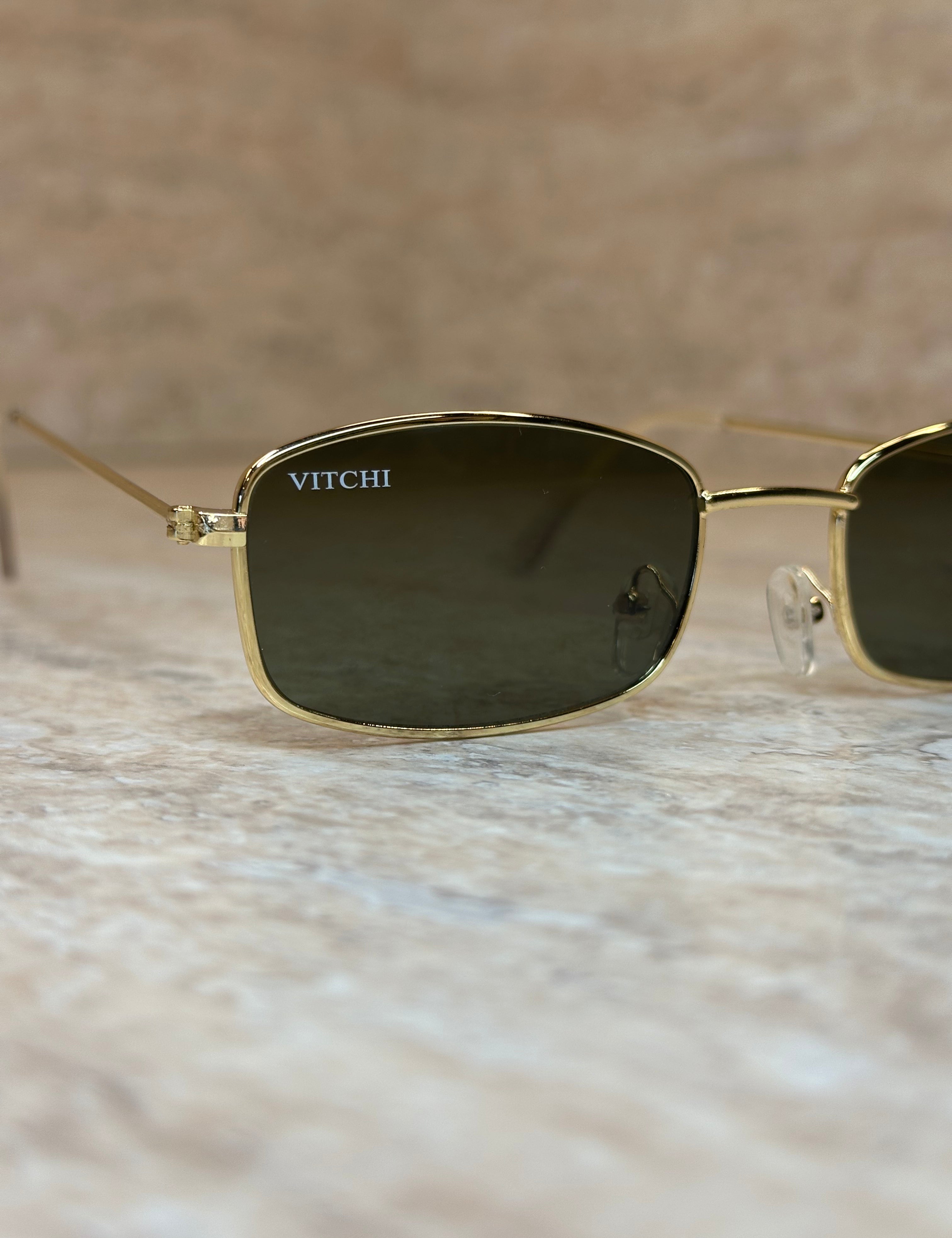 Monaco Glasses Emerald