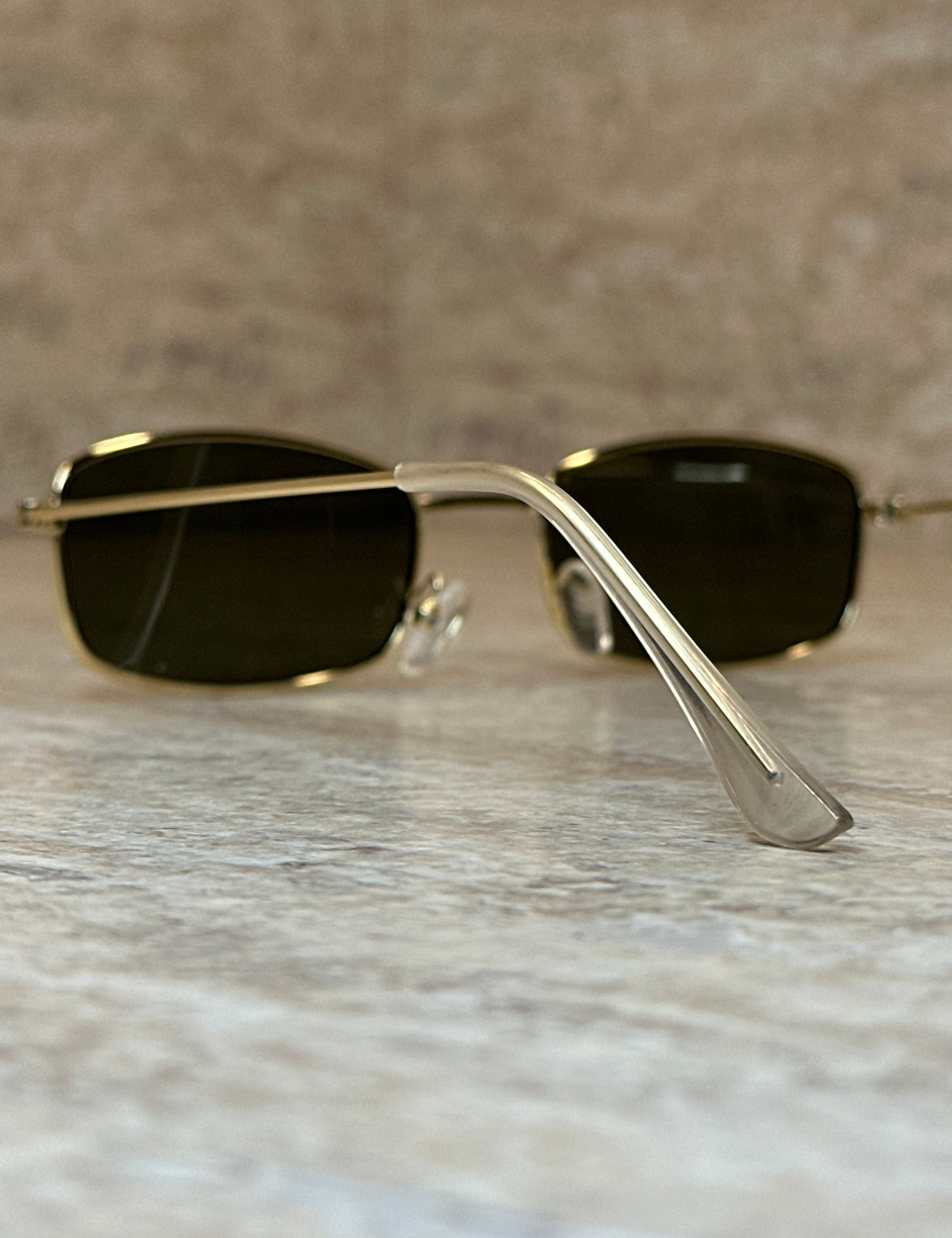 Monaco Glasses Emerald
