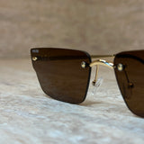 Nyx Glasses Espresso