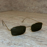 Monaco Glasses Emerald
