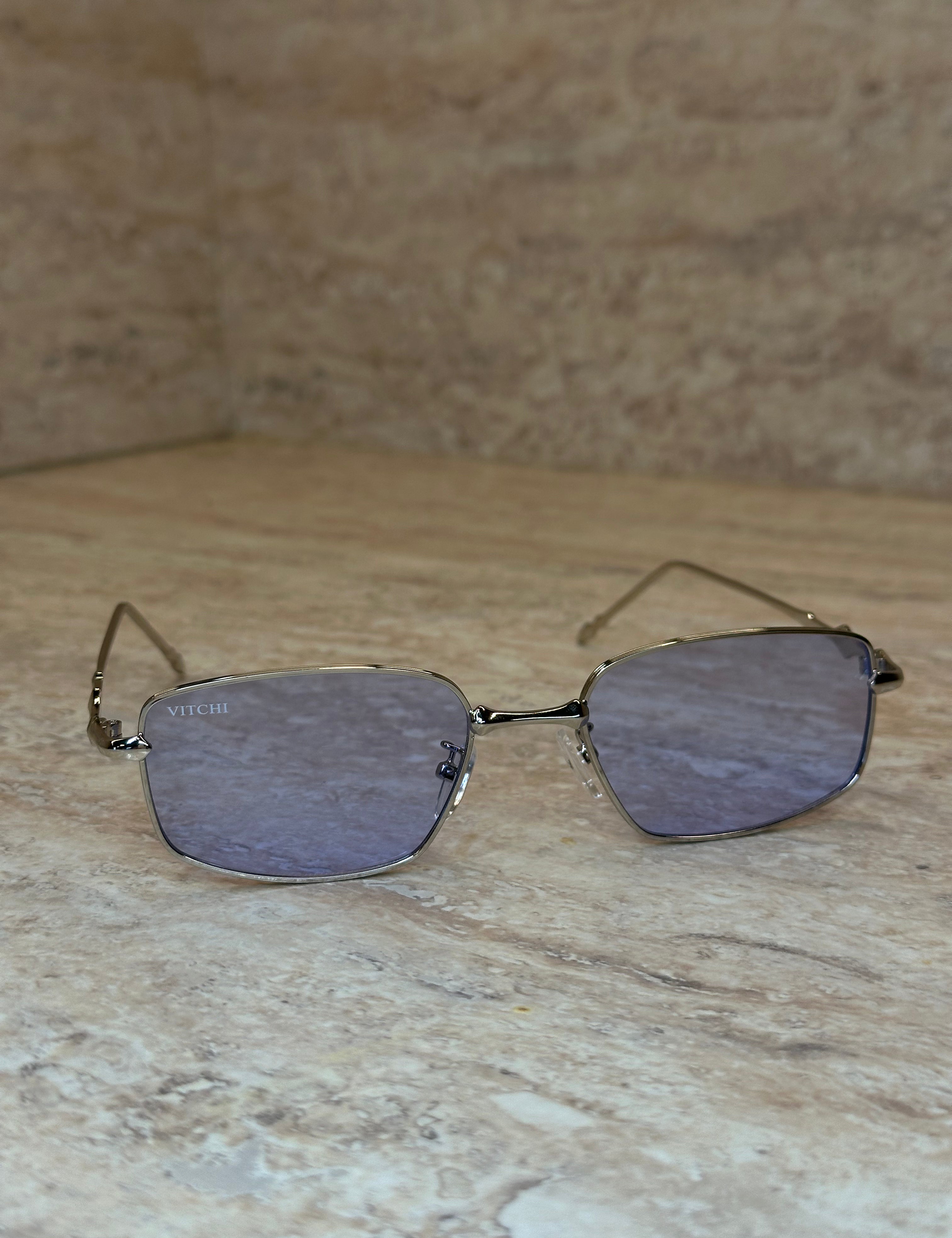 Mercury Glasses Ice Tone
