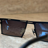 King Glasses White