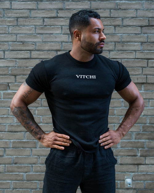 MEN’S VITCHI CREWNECK T-SHIRT