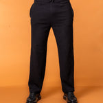Aura Pants Black - NORTHLINE LABEL AS