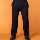 Aura Pants Black - NORTHLINE LABEL AS