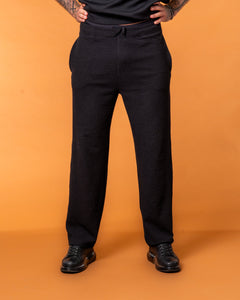 Aura Pants Black - NORTHLINE LABEL AS