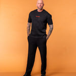 Aura Pants Black - NORTHLINE LABEL AS
