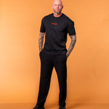 Aura Pants Black - NORTHLINE LABEL AS