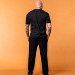 Aura Pants Black - NORTHLINE LABEL AS