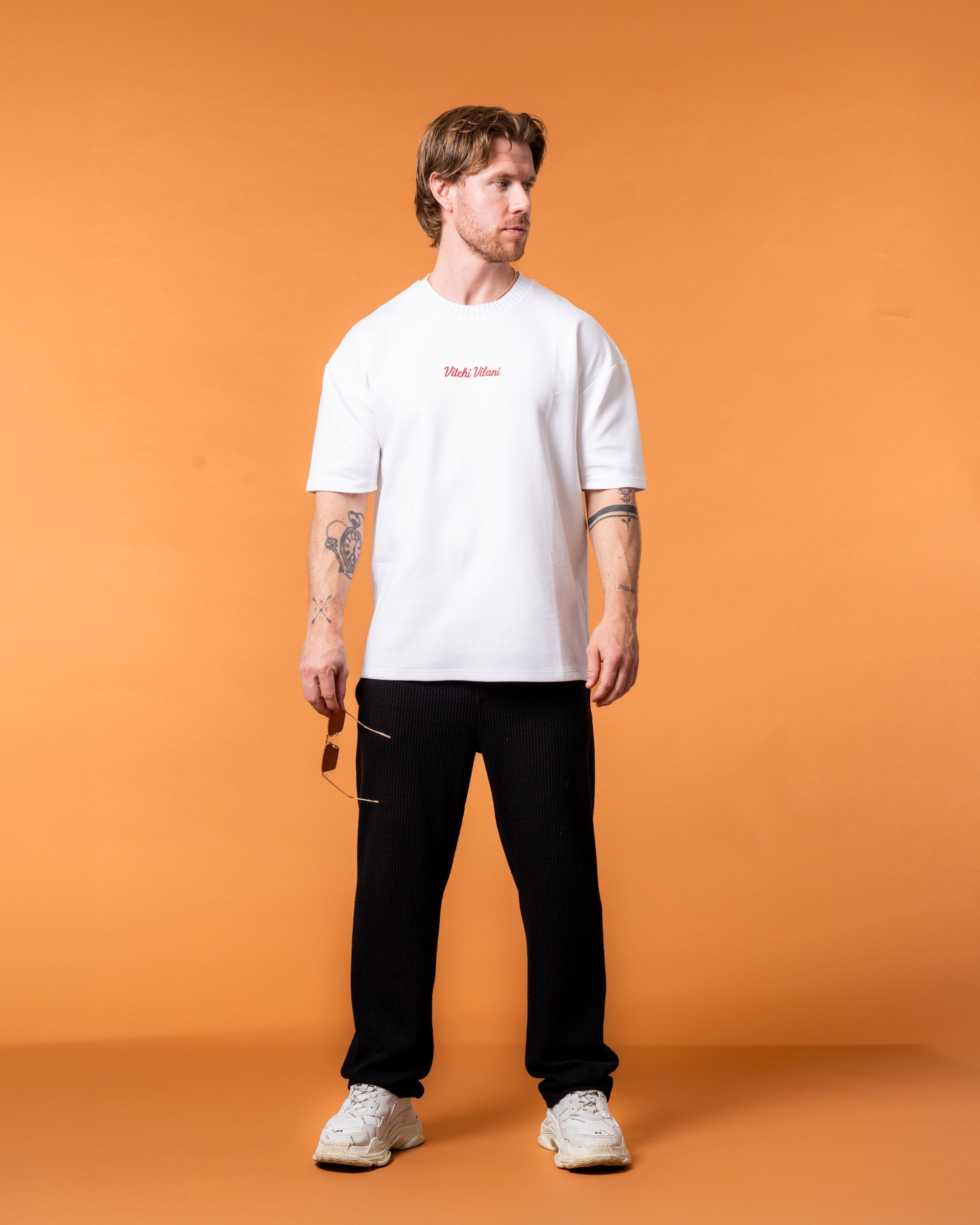 Aura Pants Black - NORTHLINE LABEL AS