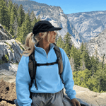 Baby Blue Sweatshirt - VITCHI VILANI