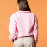 Baby Pink Sweatshirt - NORTHLINE LABEL AS