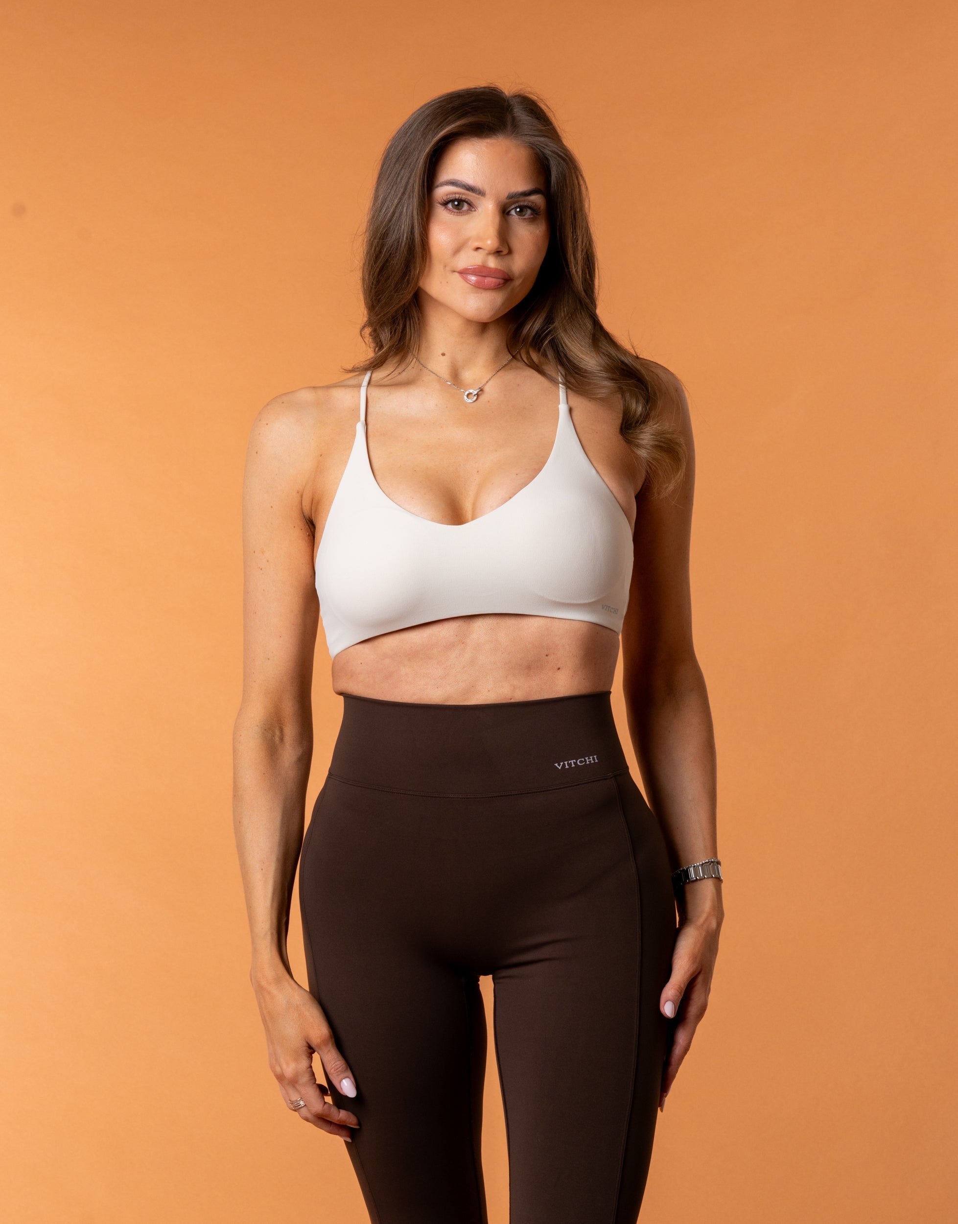 Balerina Bra Beige - NORTHLINE LABEL AS