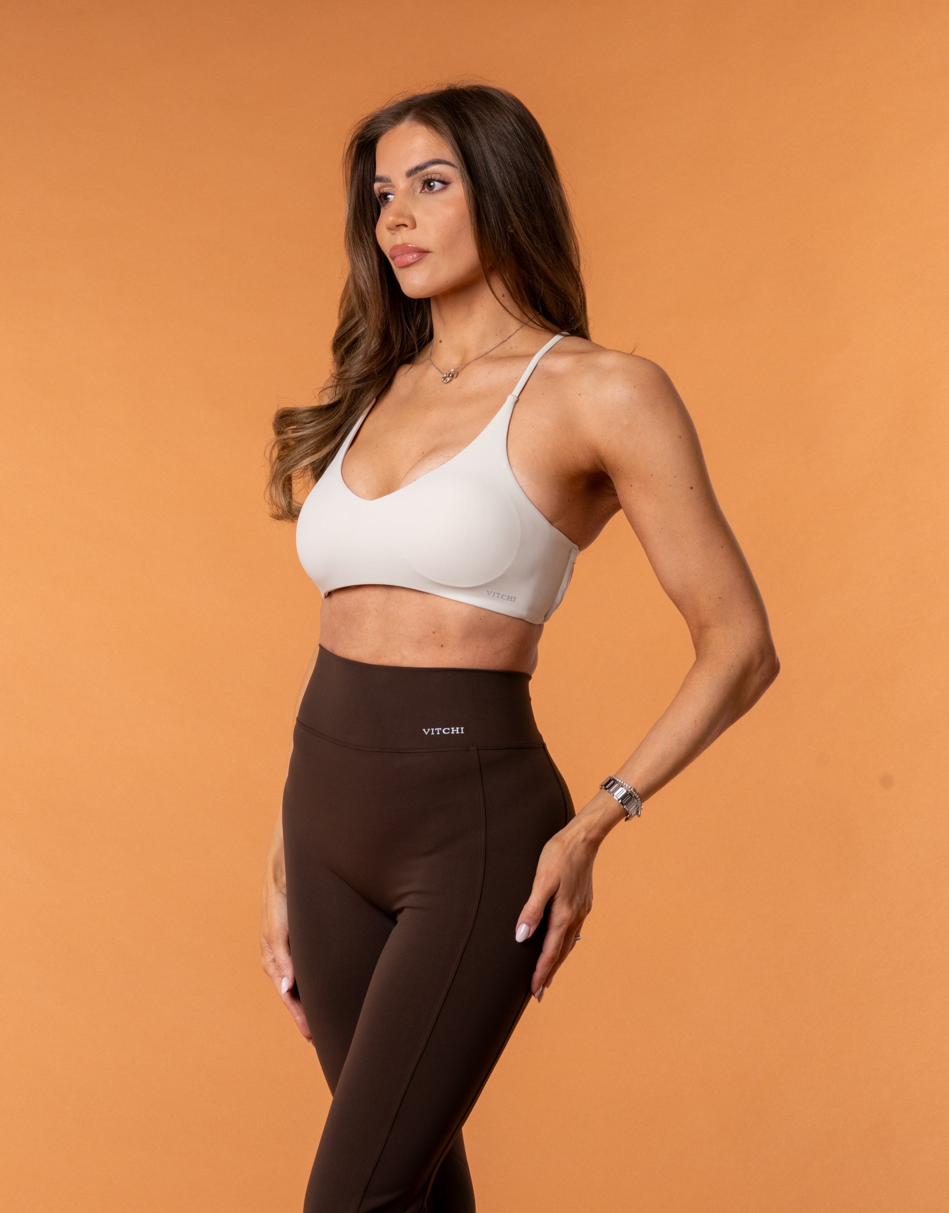 Balerina Bra Beige - NORTHLINE LABEL AS