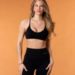 Balerina Bra Black - NORTHLINE LABEL AS
