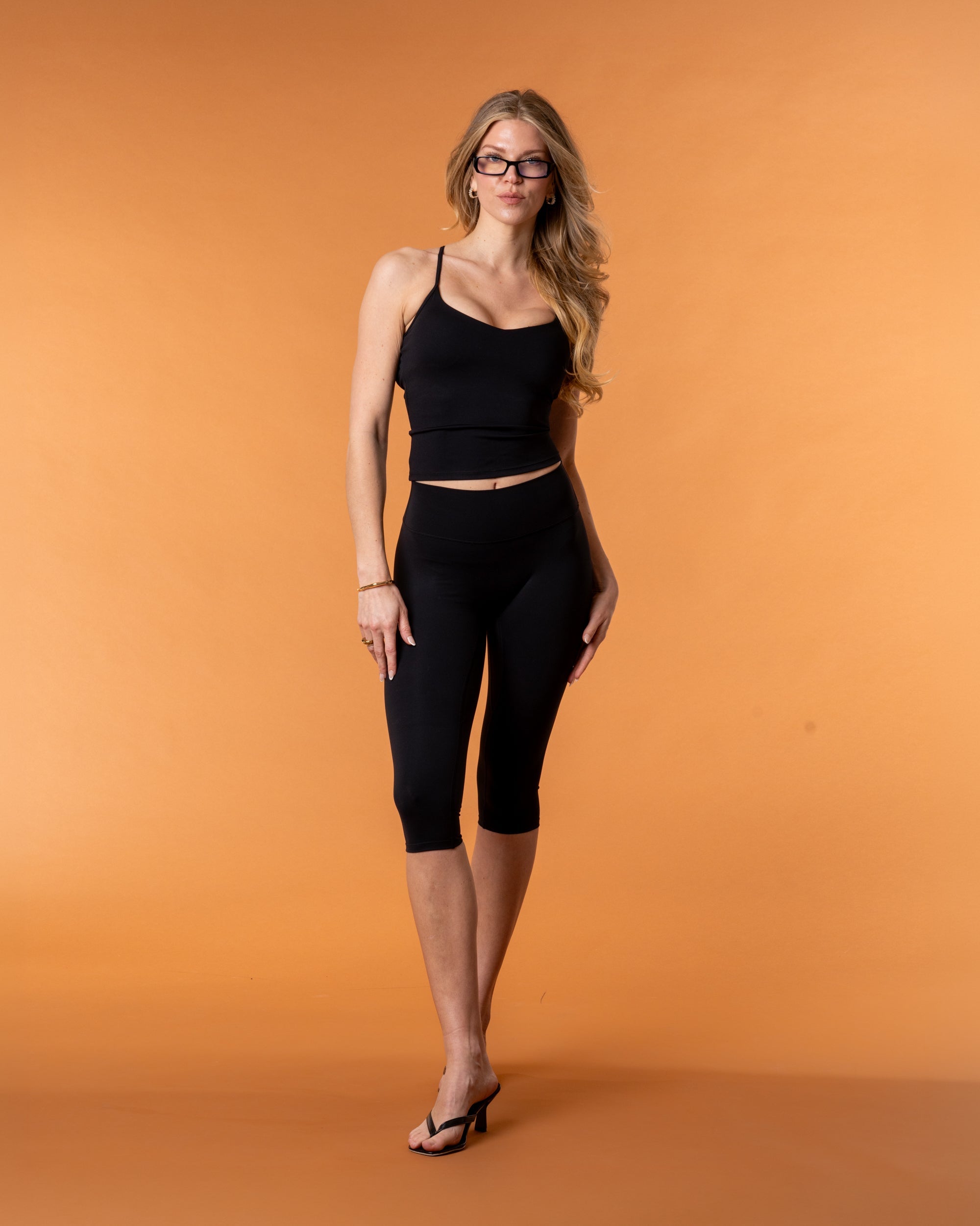 Balerina Tank Top - NORTHLINE LABEL AS
