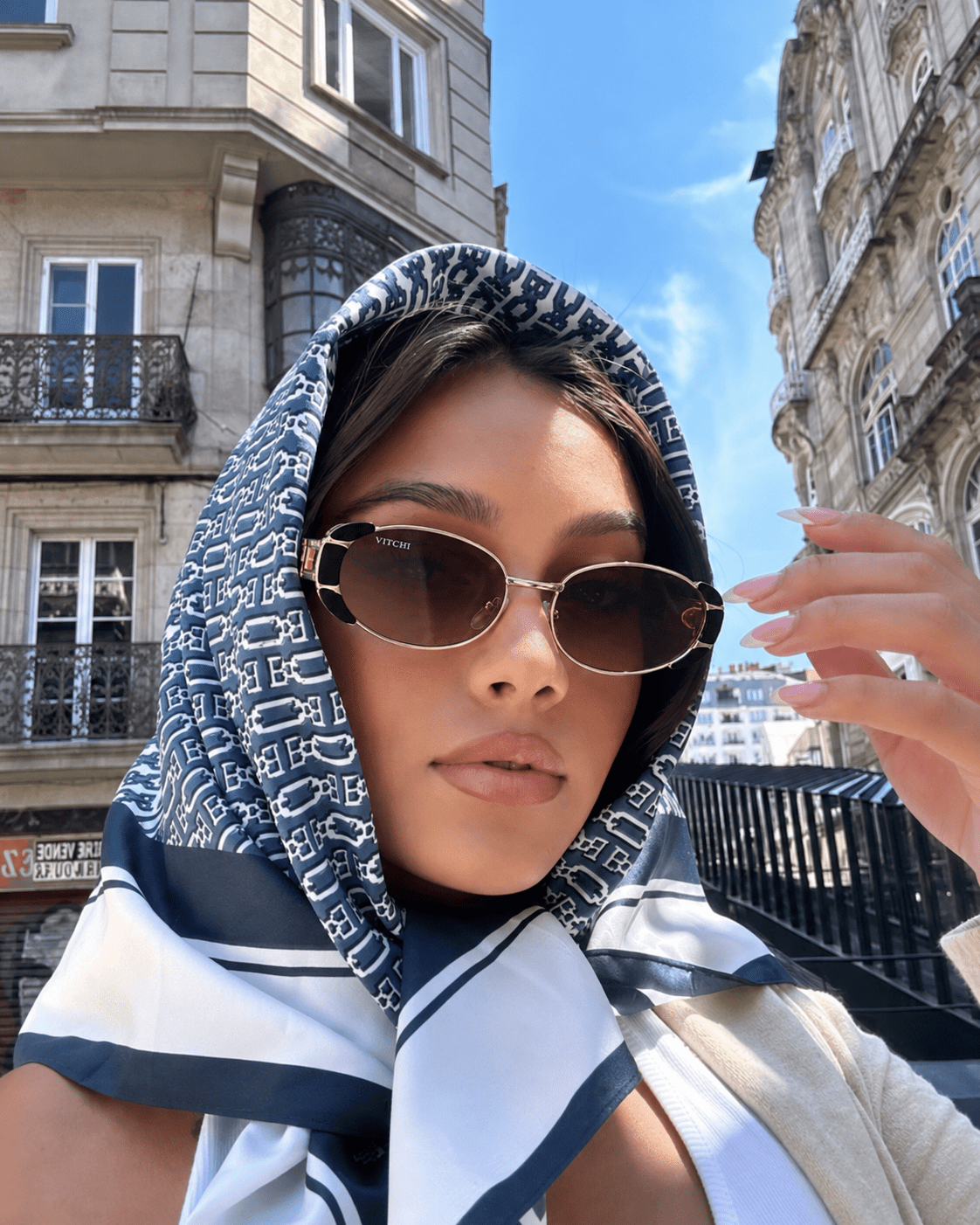 Bellucci Glasses - VITCHI VILANI