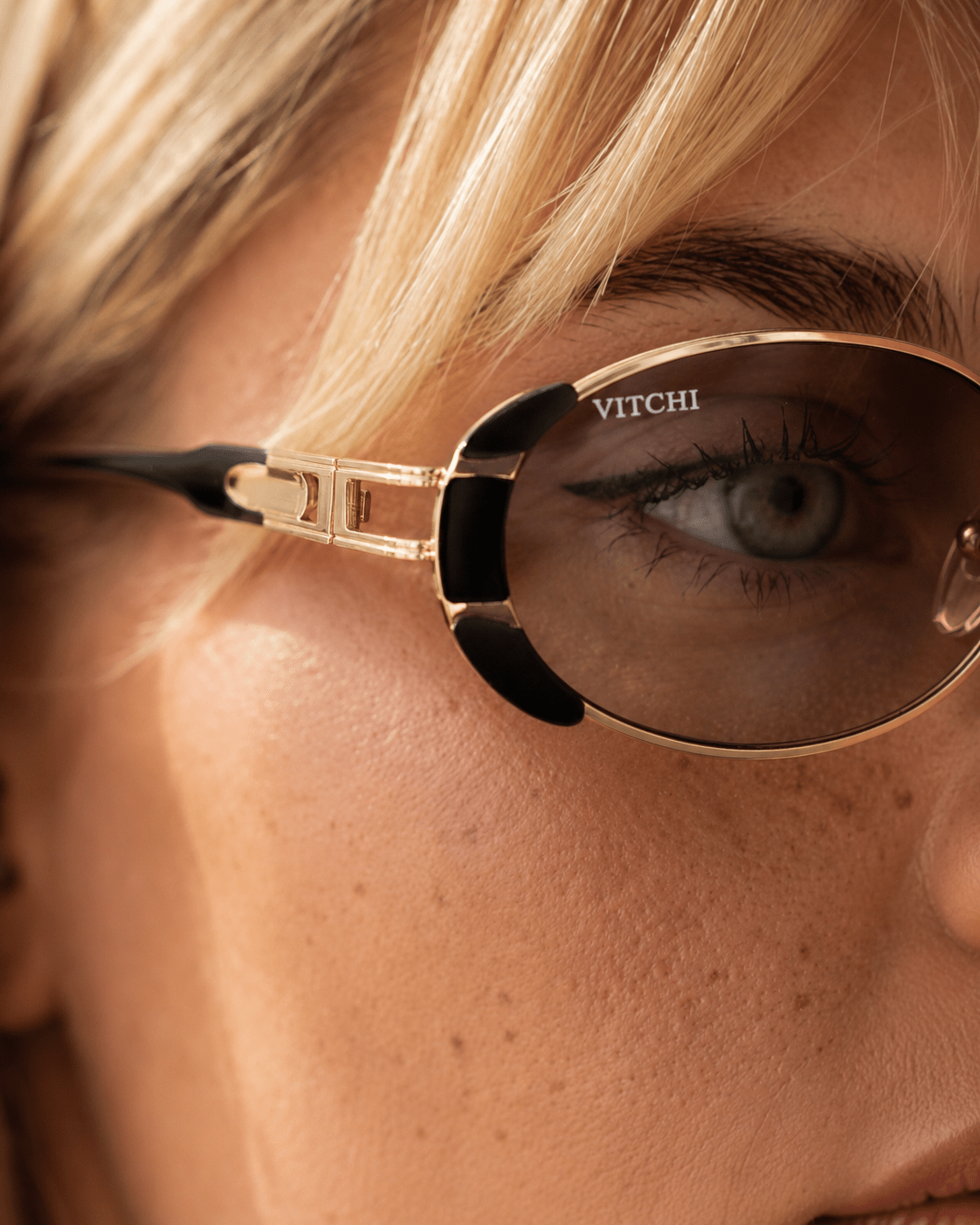 Bellucci Glasses - VITCHI VILANI
