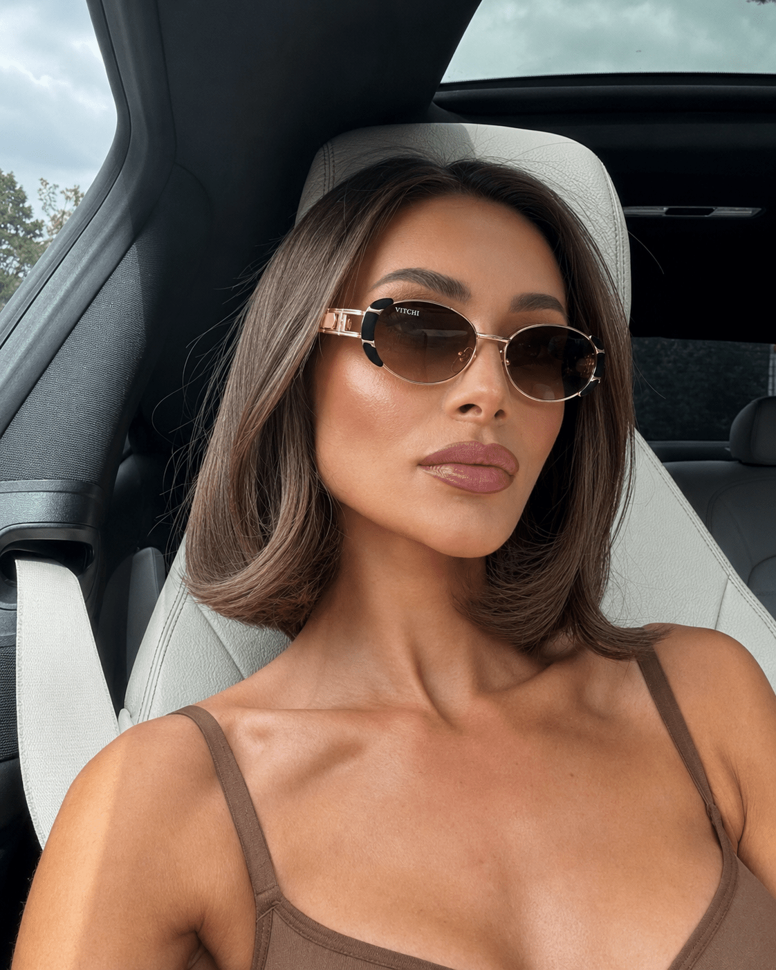 Bellucci Glasses - VITCHI VILANI