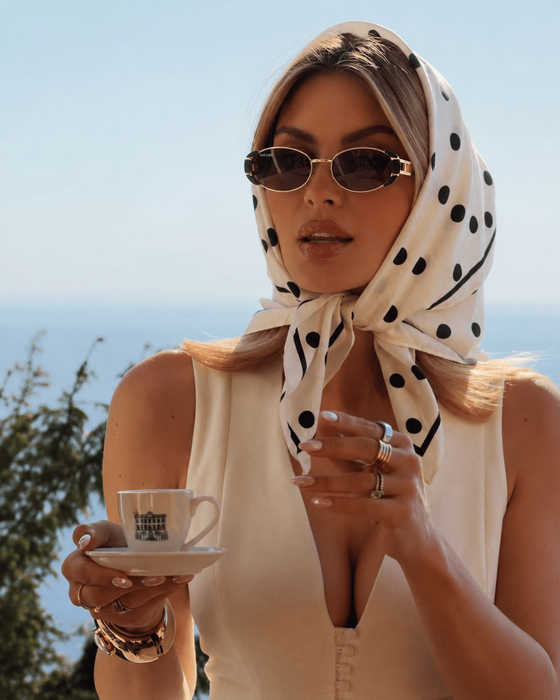 Bellucci Glasses - VITCHI VILANI