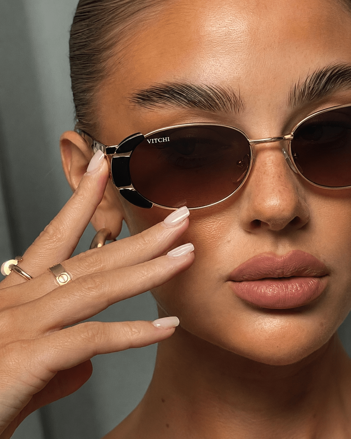 Bellucci Glasses - VITCHI VILANI