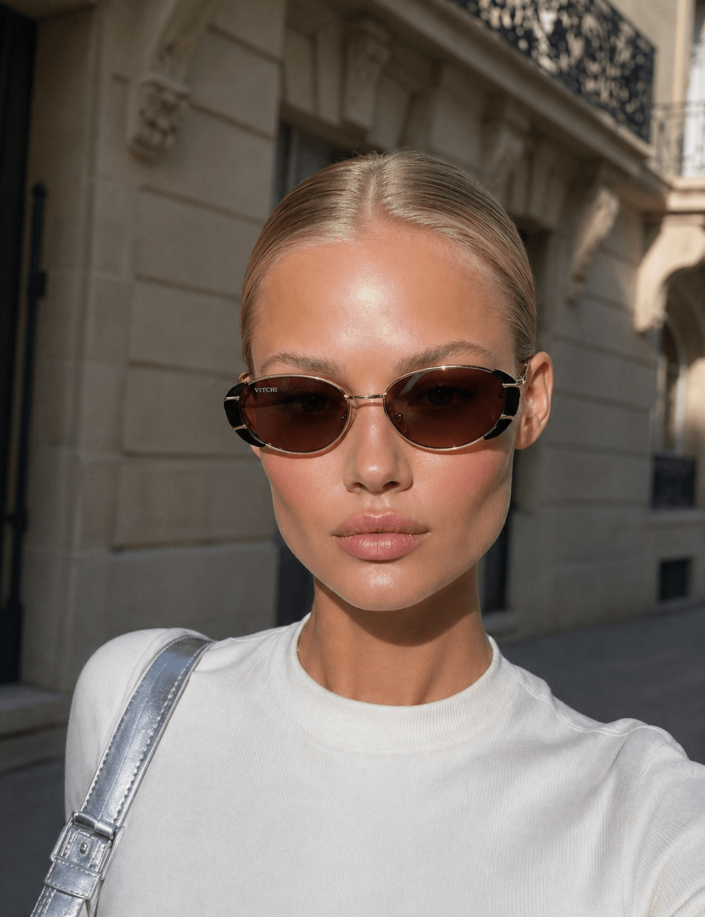 Bellucci Glasses - NORTHLINE LABEL AS