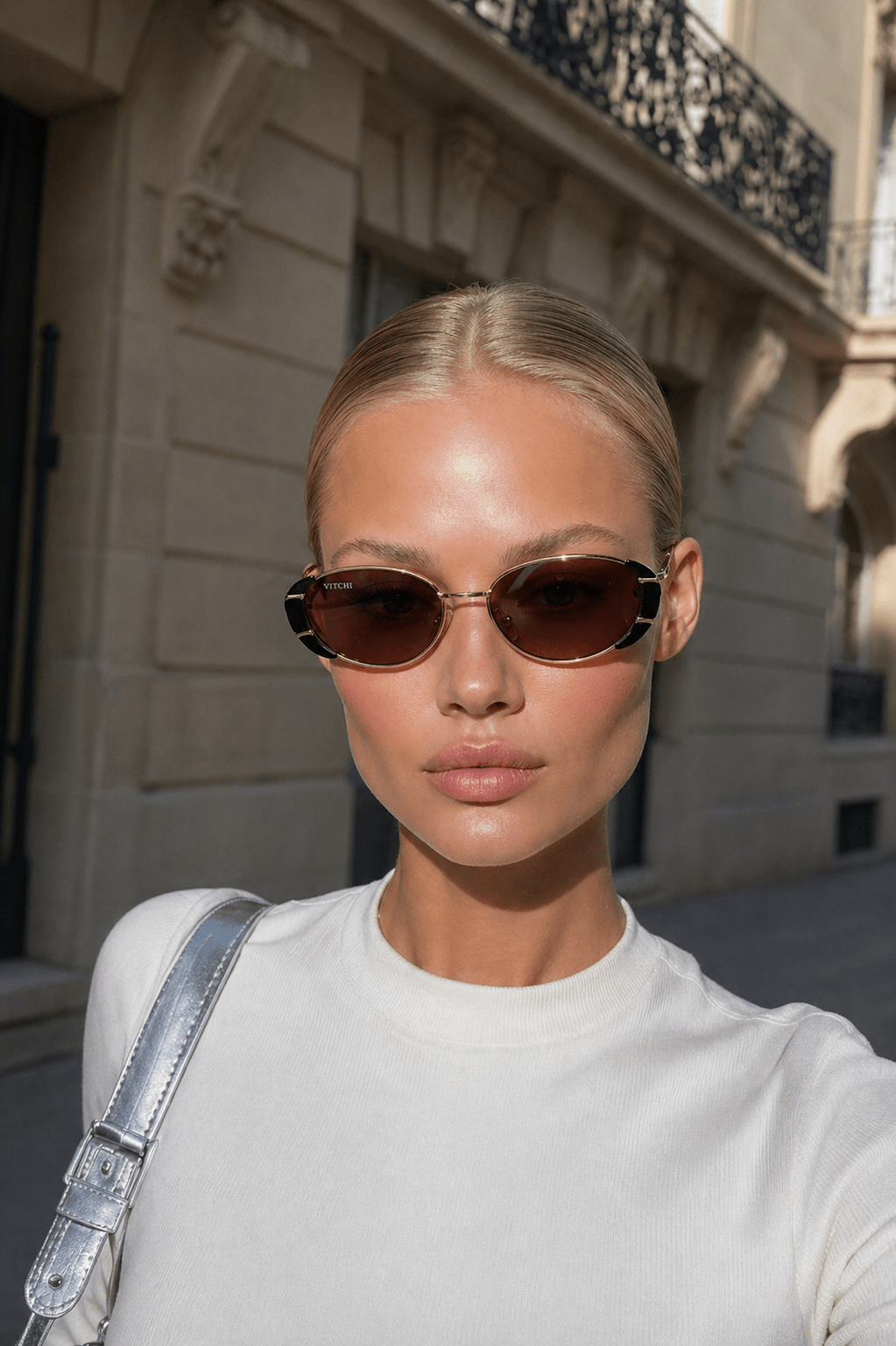 Bellucci Glasses - NORTHLINE LABEL AS