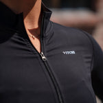 Beloved classic top black - NORTHLINE LABEL AS