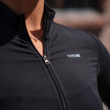 Beloved classic top black - NORTHLINE LABEL AS