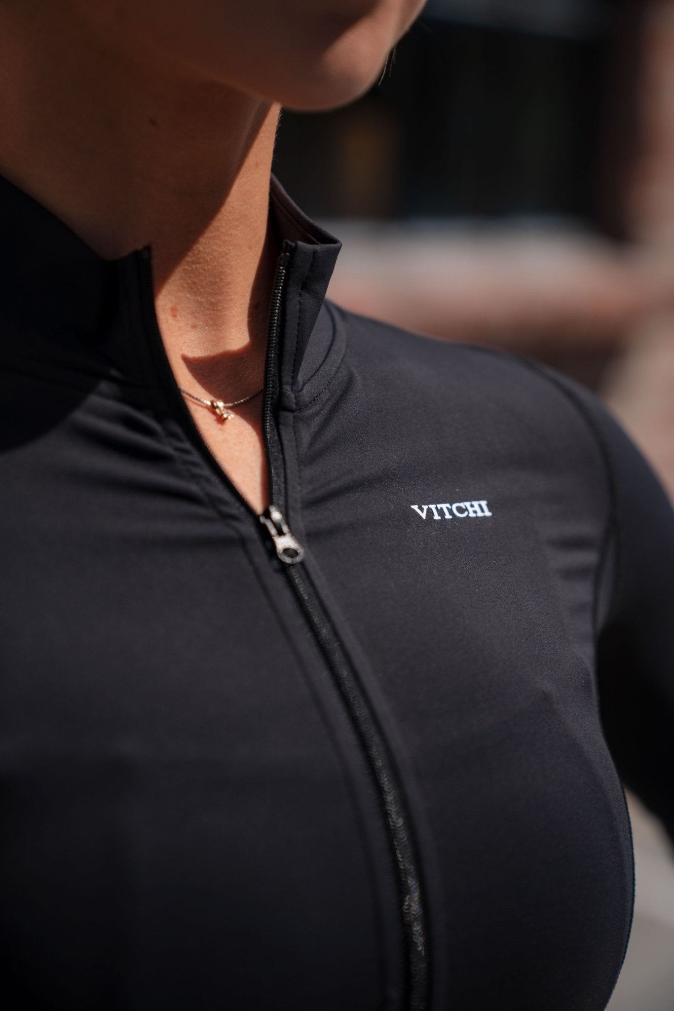 Beloved classic top black - NORTHLINE LABEL AS