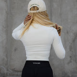 Beloved classic top white - NORTHLINE LABEL AS