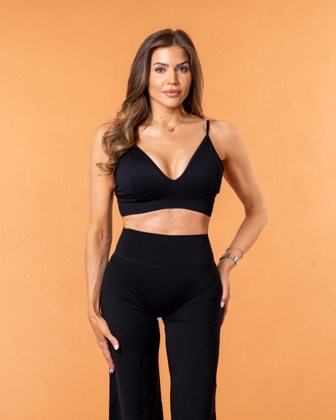 Black Chilli Bra - NORTHLINE LABEL AS