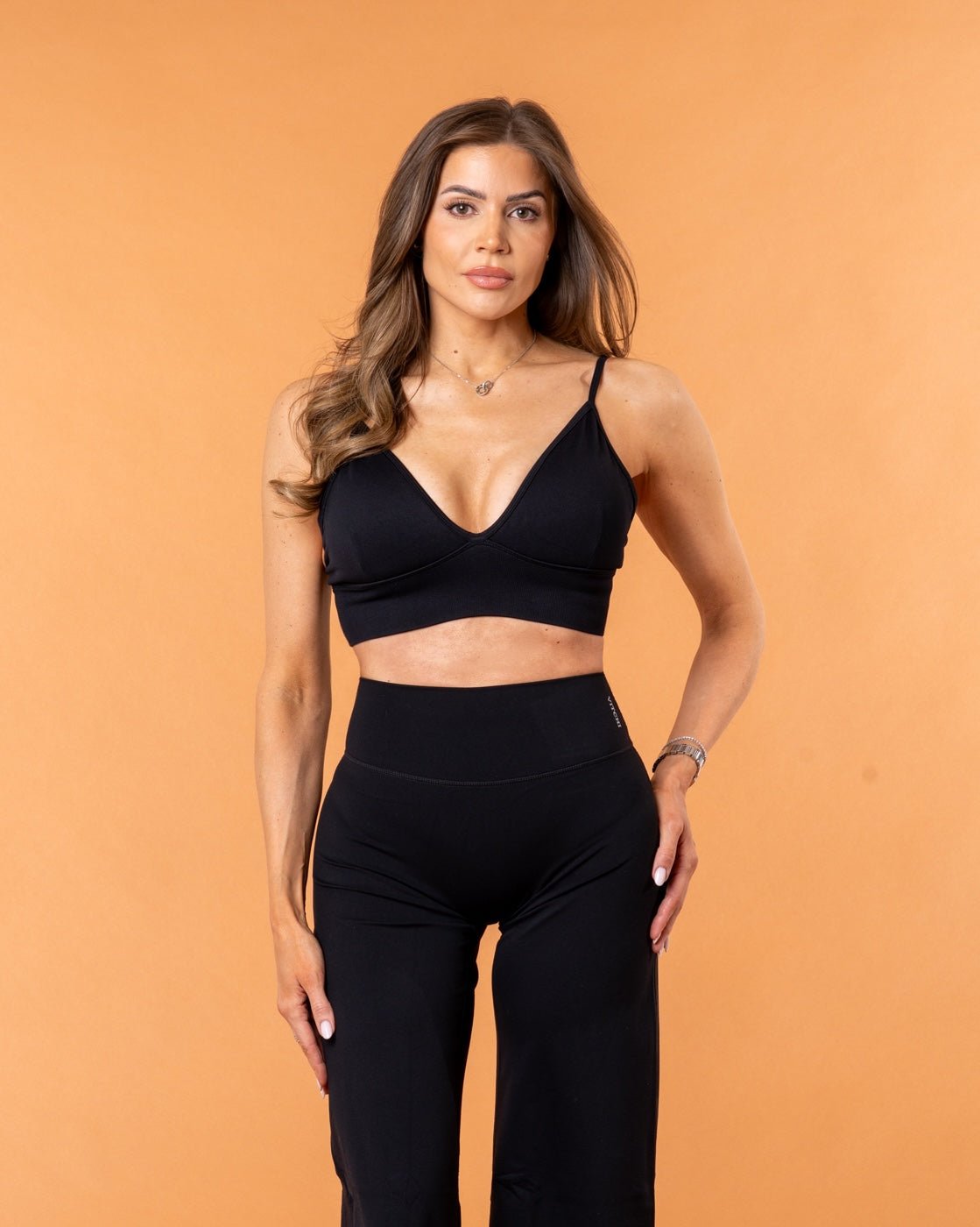 Black Chilli Bra - NORTHLINE LABEL AS