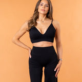 Black Chilli Bra - NORTHLINE LABEL AS